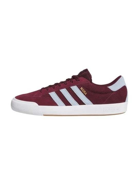 Zdjęcie produktu Sneakersy niskie Adidas bordowy