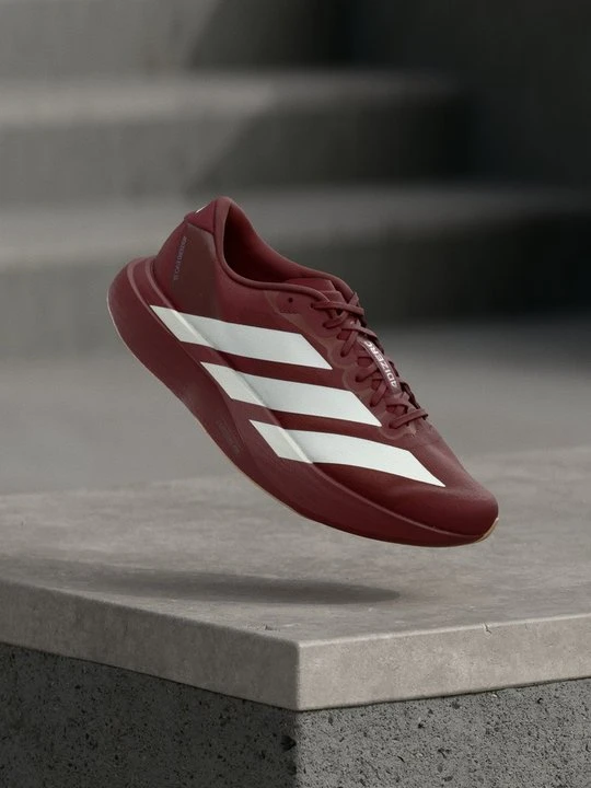 Zdjęcie produktu Sneakersy niskie Adidas bordowy