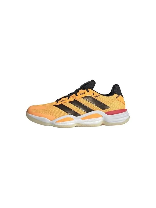 Zdjęcie produktu Sneakersy niskie Adidas ciemnopomarańczowy