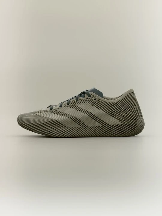 Zdjęcie produktu Sneakersy niskie Adidas oliwkowy
