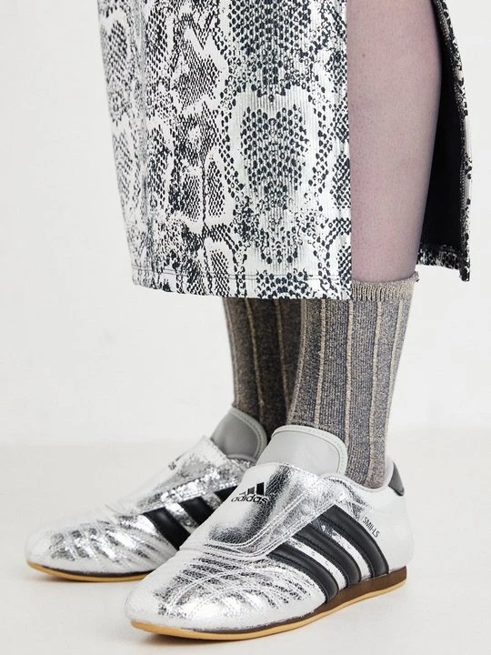Zdjęcie produktu Sneakersy niskie adidas Originals srebrny