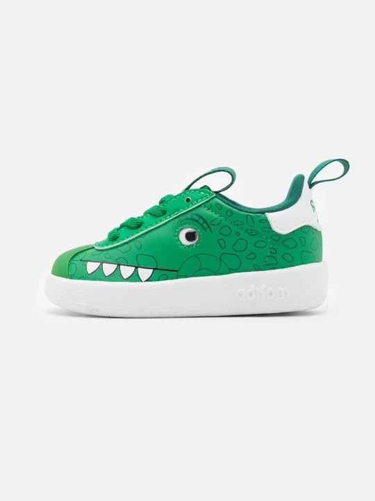 Zdjęcie produktu Sneakersy niskie adidas Originals zielony