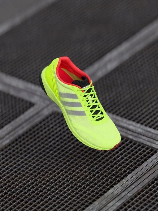 Zdjęcie produktu Sneakersy niskie adidas Originals zielony neon