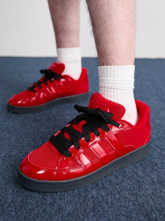 Zdjęcie produktu Sneakersy niskie adidas Originals ciemnoczerwony