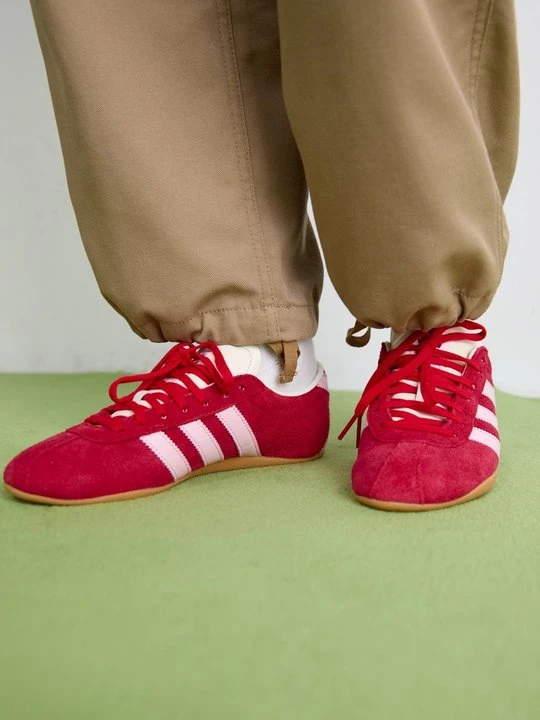 Zdjęcie produktu Sneakersy niskie adidas Originals czerwony