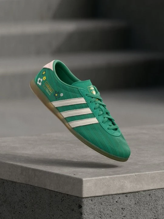 Zdjęcie produktu Sneakersy niskie adidas Originals zielony