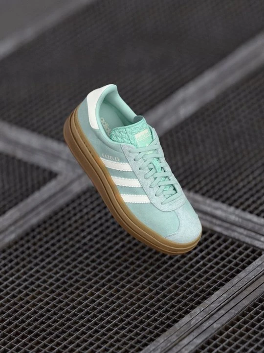 Zdjęcie produktu Sneakersy niskie adidas Originals jasnozielony