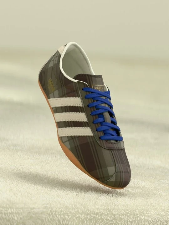 Zdjęcie produktu Sneakersy niskie adidas Originals oliwkowy