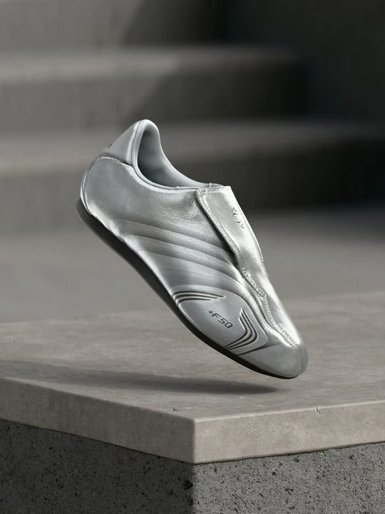 Zdjęcie produktu Sneakersy niskie adidas Originals srebrny