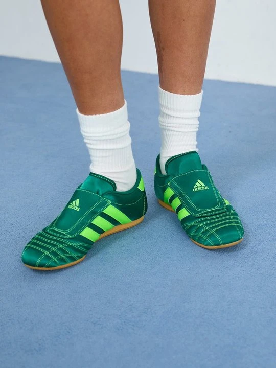 Zdjęcie produktu Sneakersy niskie adidas Originals ciemnozielony