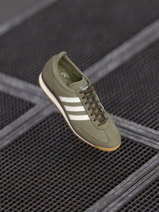 Zdjęcie produktu Sneakersy niskie adidas Originals zielony
