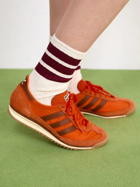 Zdjęcie produktu Sneakersy niskie adidas Originals pomarańczowy