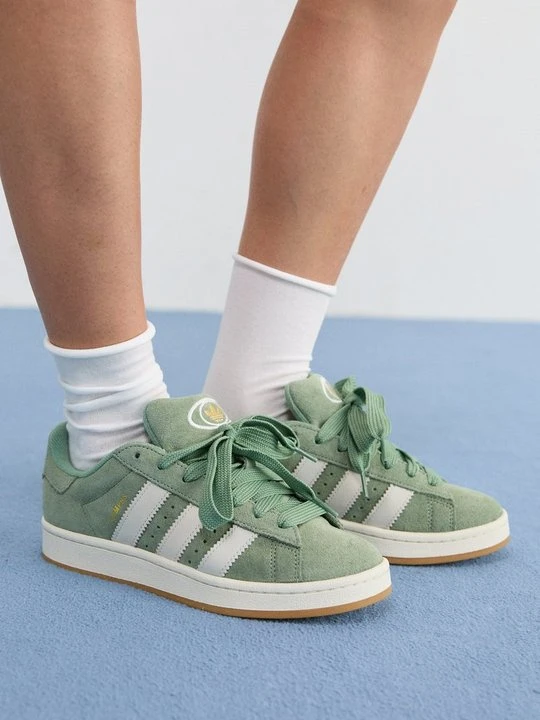 Zdjęcie produktu Sneakersy niskie adidas Originals zielony