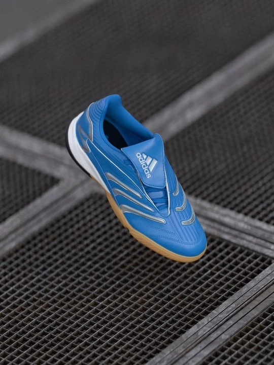 Zdjęcie produktu Sneakersy niskie adidas Originals metaliczny niebieski