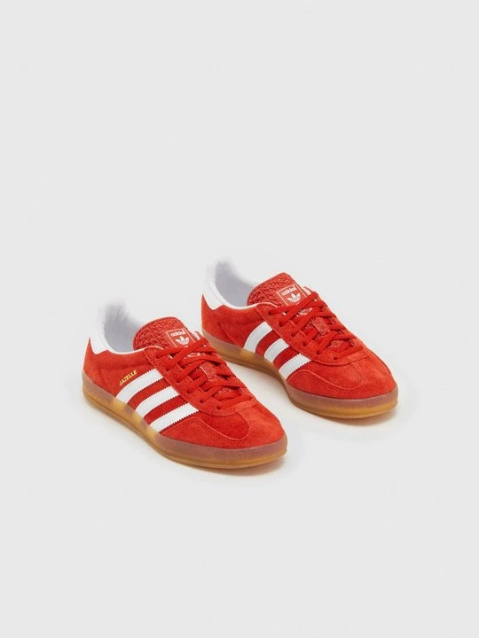 Zdjęcie produktu Sneakersy niskie adidas Originals ciemnopomarańczowy