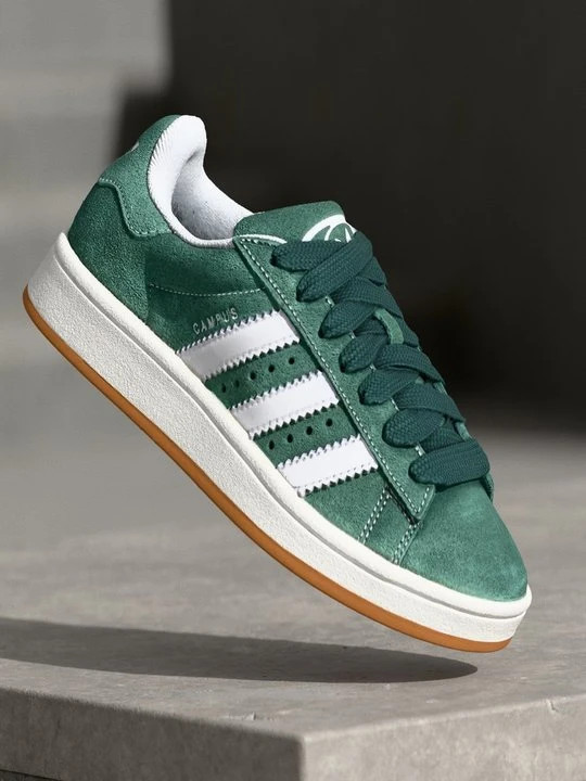 Zdjęcie produktu Sneakersy niskie adidas Originals ciemnozielony