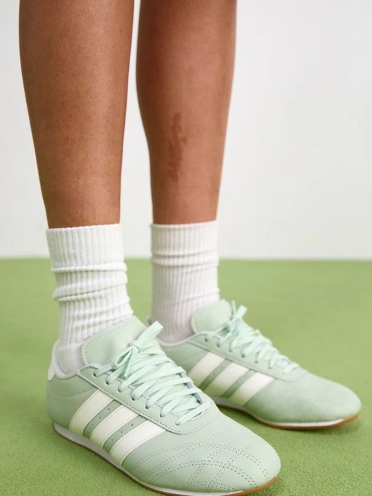 Zdjęcie produktu Sneakersy niskie adidas Originals jasnozielony