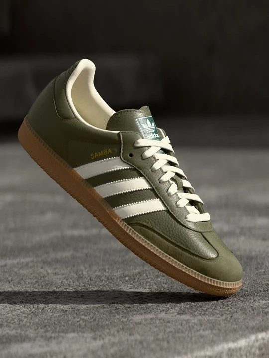 Zdjęcie produktu Sneakersy niskie adidas Originals brązowy