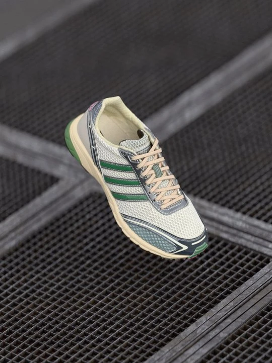 Zdjęcie produktu Sneakersy niskie adidas Originals srebrny