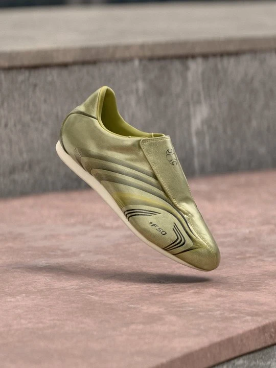 Zdjęcie produktu Sneakersy niskie adidas Originals złoty