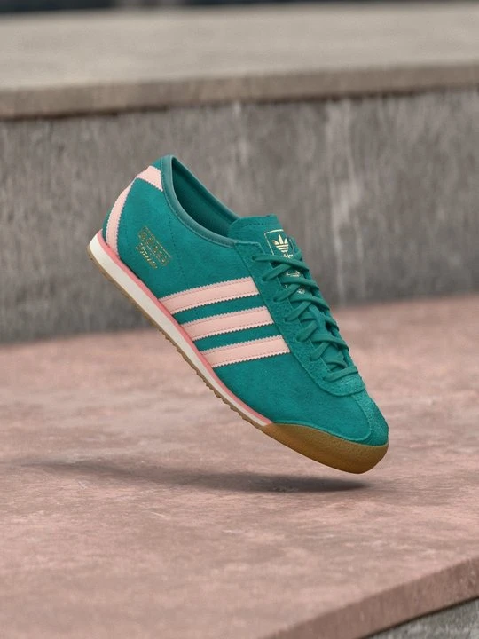 Zdjęcie produktu Sneakersy niskie adidas Originals zielony