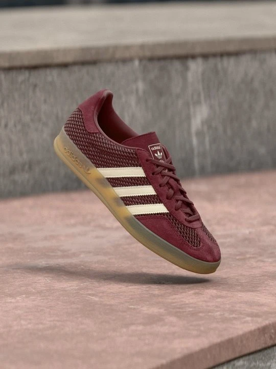 Zdjęcie produktu Sneakersy niskie adidas Originals bordowy