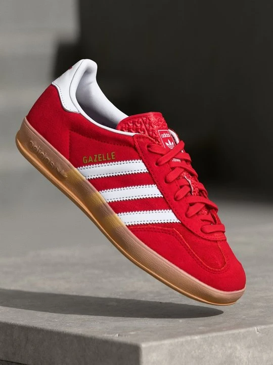 Zdjęcie produktu Sneakersy niskie adidas Originals bordowy