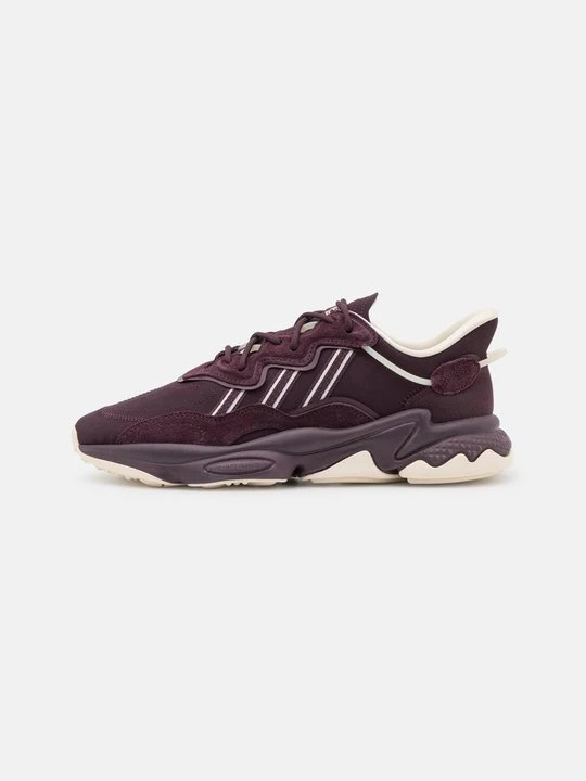 Zdjęcie produktu Sneakersy niskie adidas Originals ciemnoczerwony