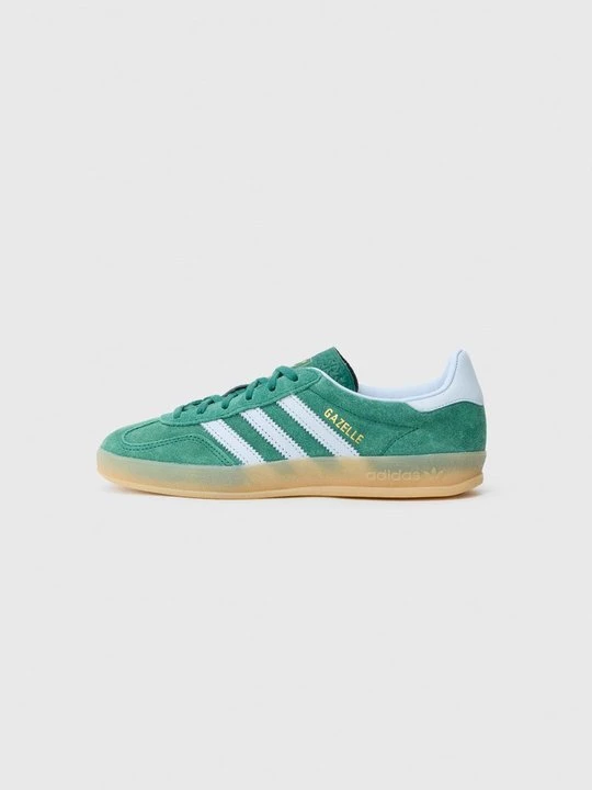 Zdjęcie produktu Sneakersy niskie adidas Originals ciemnozielony