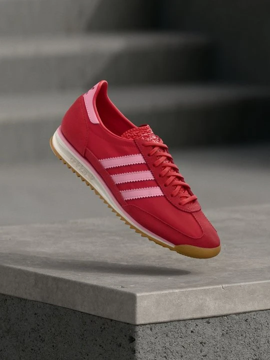 Zdjęcie produktu Sneakersy niskie adidas Originals czerwony
