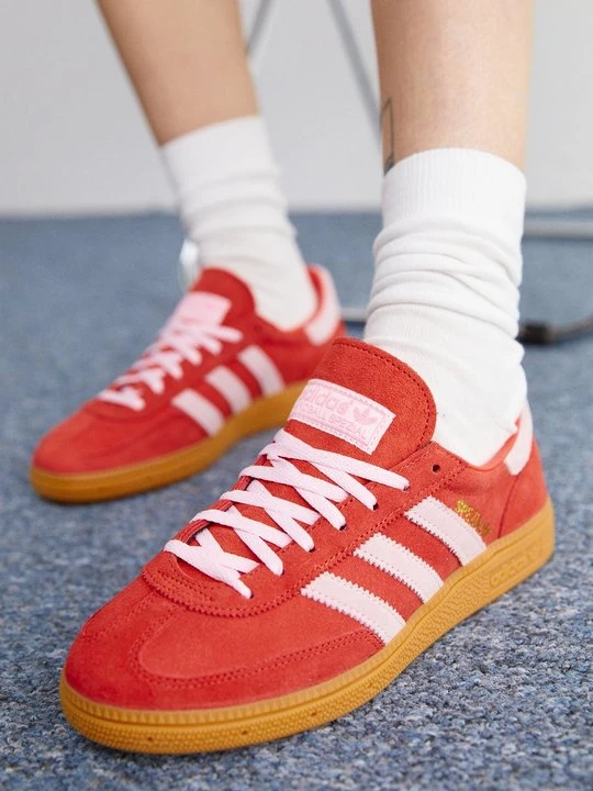 Zdjęcie produktu Sneakersy niskie adidas Originals czerwony