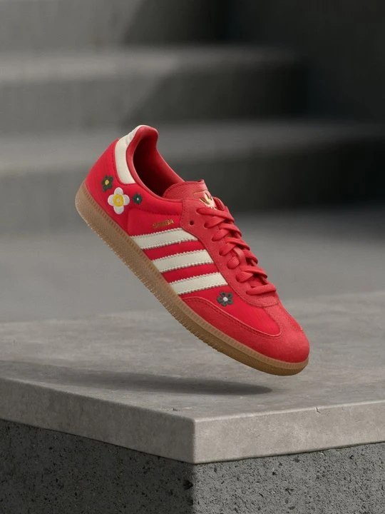 Zdjęcie produktu Sneakersy niskie adidas Originals czerwony