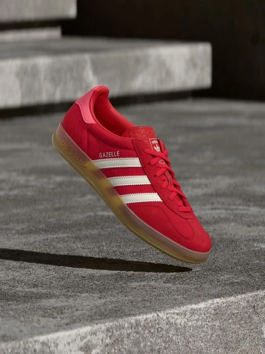 Zdjęcie produktu Sneakersy niskie adidas Originals czerwony