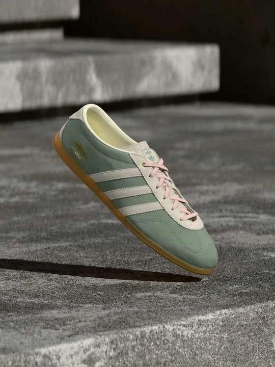 Zdjęcie produktu Sneakersy niskie adidas Originals jasnozielony