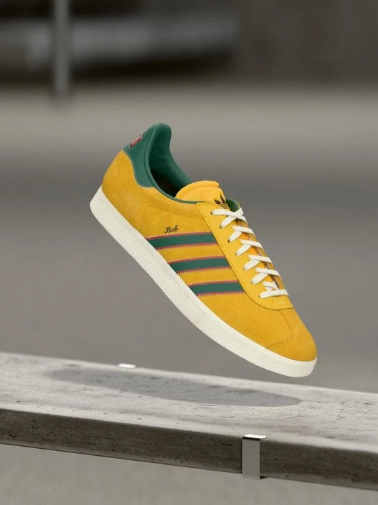 Zdjęcie produktu Sneakersy niskie adidas Originals złoty