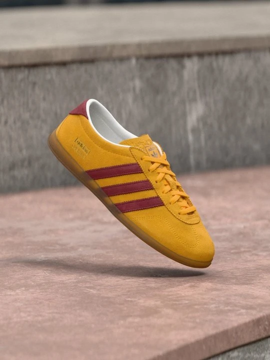 Zdjęcie produktu Sneakersy niskie adidas Originals żółty