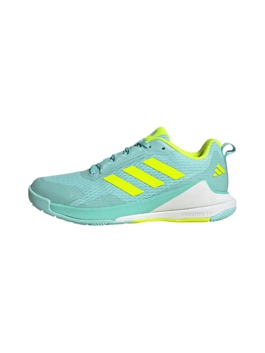 Zdjęcie produktu Sneakersy niskie Adidas turkusowy
