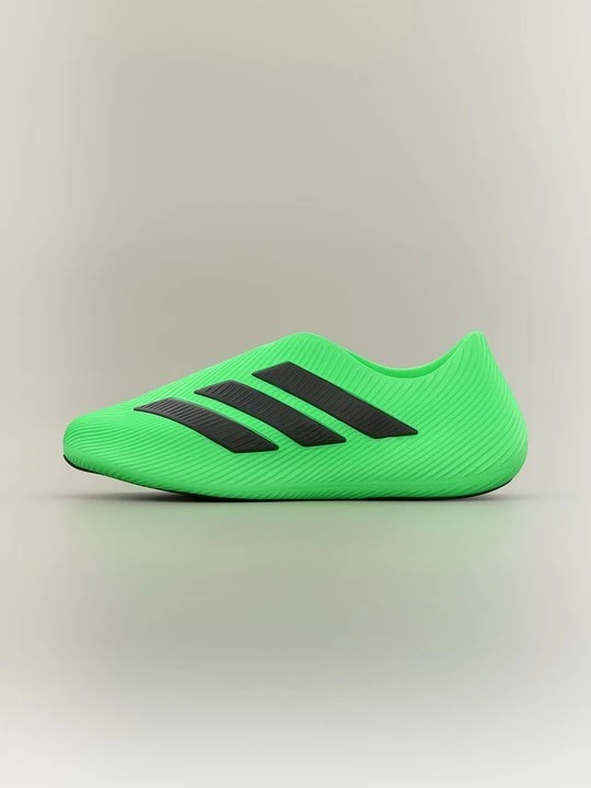 Zdjęcie produktu Sneakersy niskie Adidas zielony