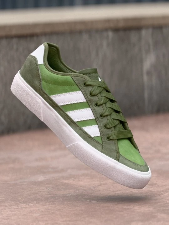 Zdjęcie produktu Sneakersy niskie Adidas zielony