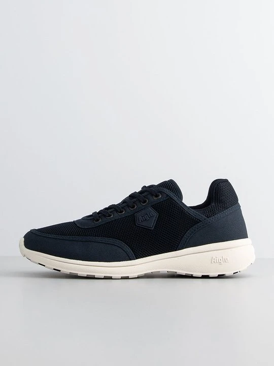 Zdjęcie produktu Sneakersy niskie Aigle granatowy