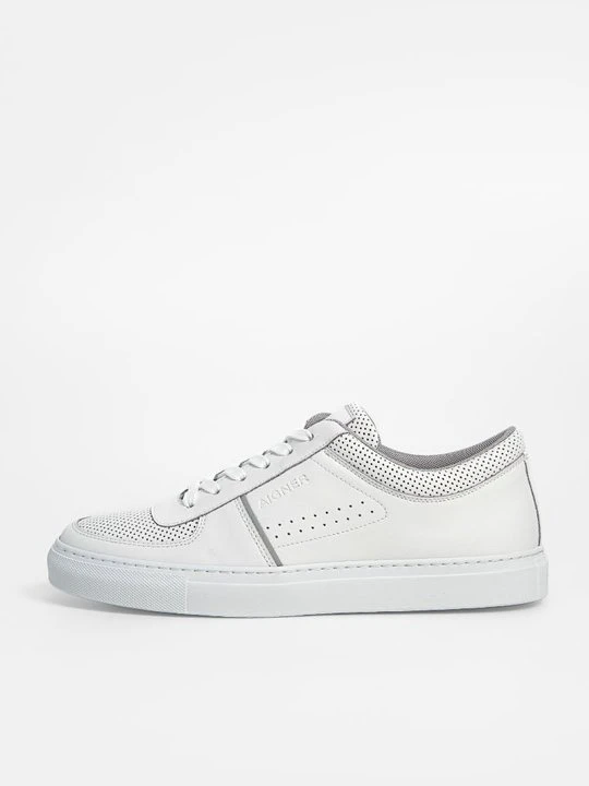 Zdjęcie produktu Sneakersy niskie Aigner biały