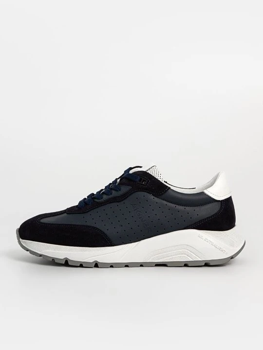 Zdjęcie produktu Sneakersy niskie Aigner granatowy