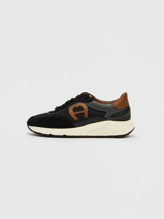 Zdjęcie produktu Sneakersy niskie Aigner czarny