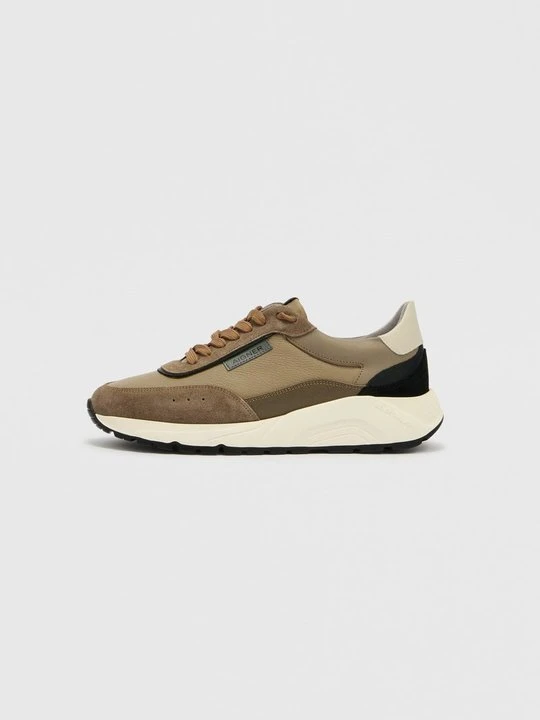 Zdjęcie produktu Sneakersy niskie Aigner beżowy