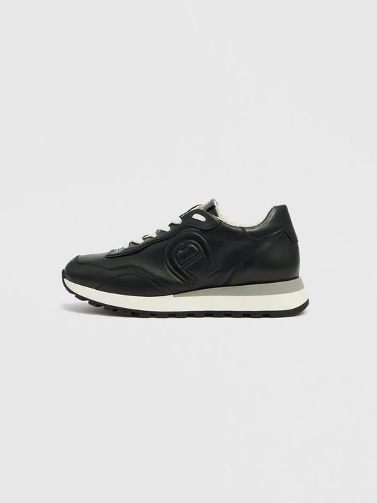 Zdjęcie produktu Sneakersy niskie Aigner czarny
