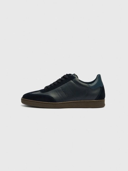 Zdjęcie produktu Sneakersy niskie Aigner niebieski