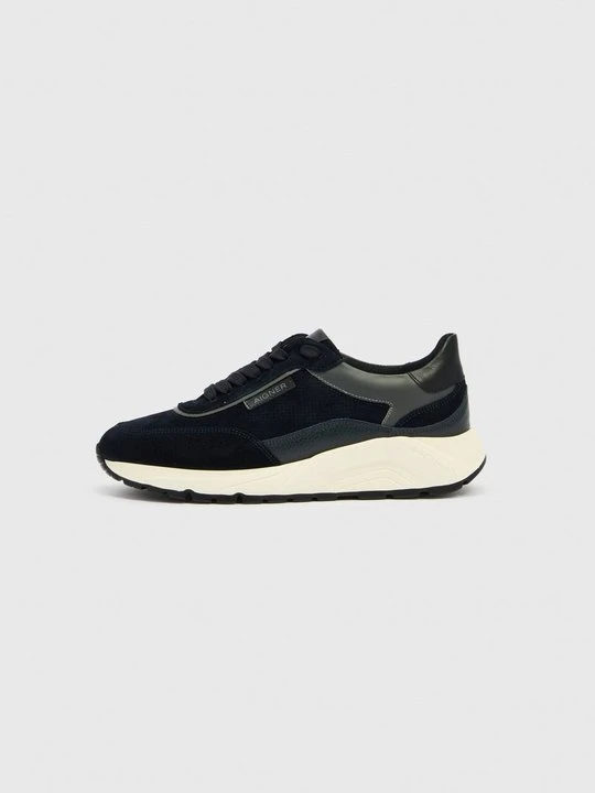 Zdjęcie produktu Sneakersy niskie Aigner niebieski