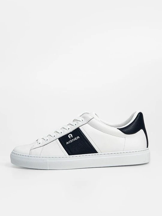 Zdjęcie produktu Sneakersy niskie Aigner biały