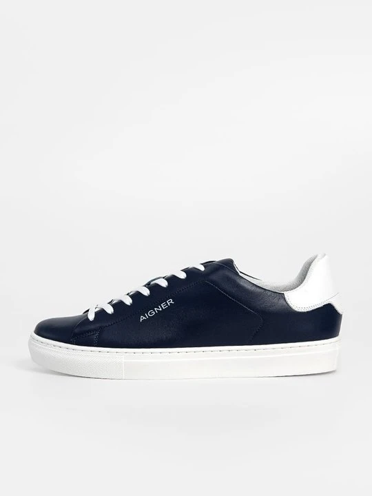 Zdjęcie produktu Sneakersy niskie Aigner granatowy