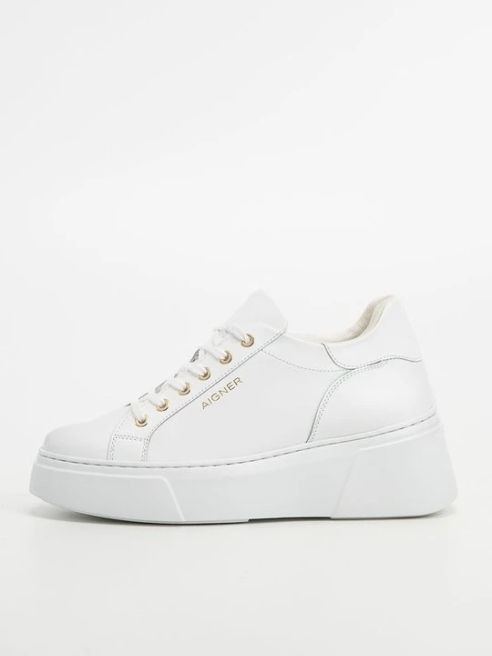 Zdjęcie produktu Sneakersy niskie Aigner biały